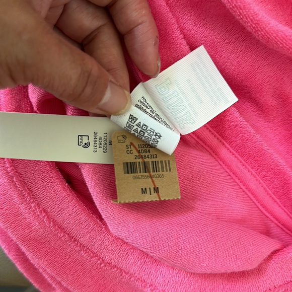 💖 Victoria’s Secret PINK Short Sleeve Shirt - Picture 8 of 8